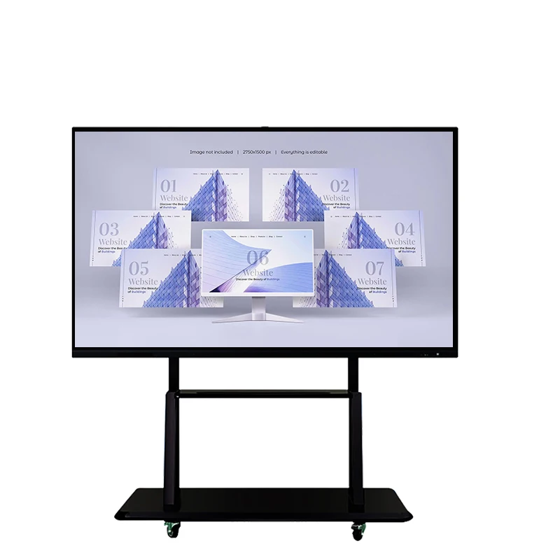 Hd display whiteboard for classroom interactive whiteboard digital pen speaker smart class interactive whiteboard