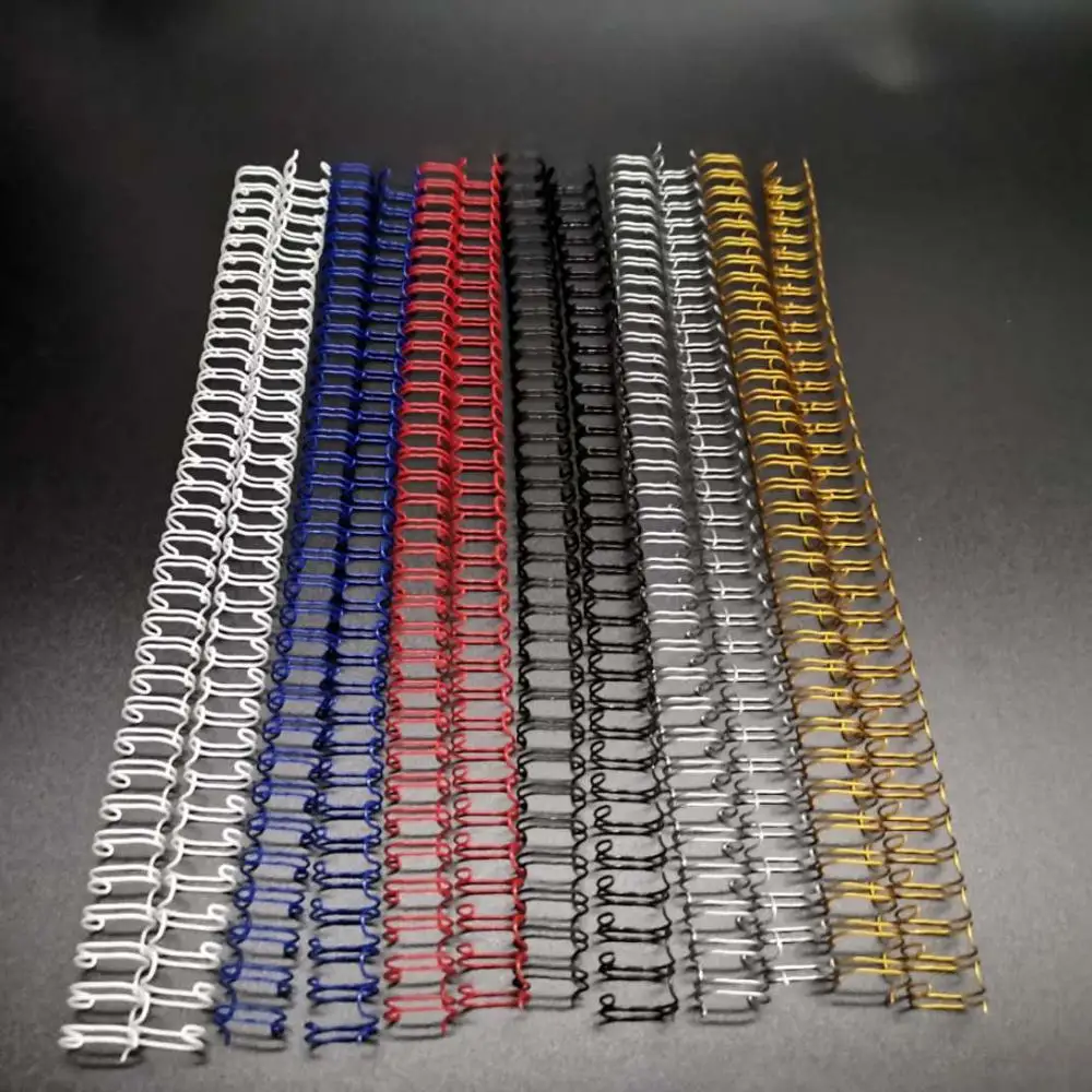 
twin coil binding wire roll 