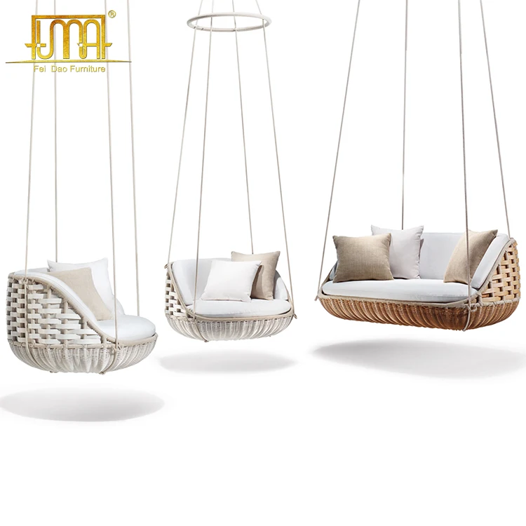 Hanging Hammock Single Seat Swing Indoor Outdoor Patio Chair swing chair