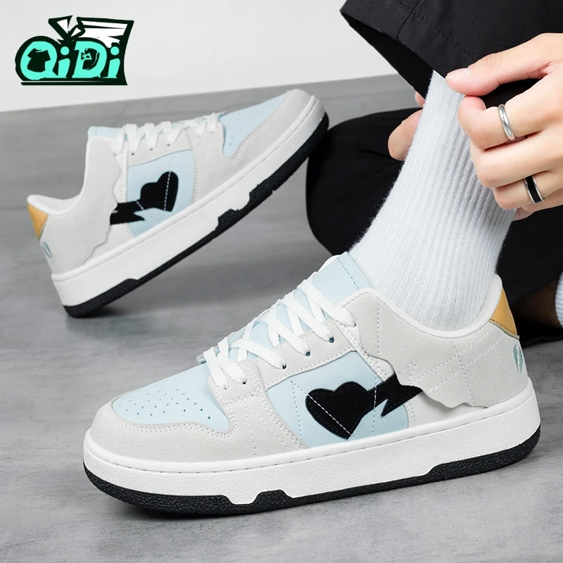 High Quality Original Factory Logo Custom Sneakers Non Slip Skateboard Shoes