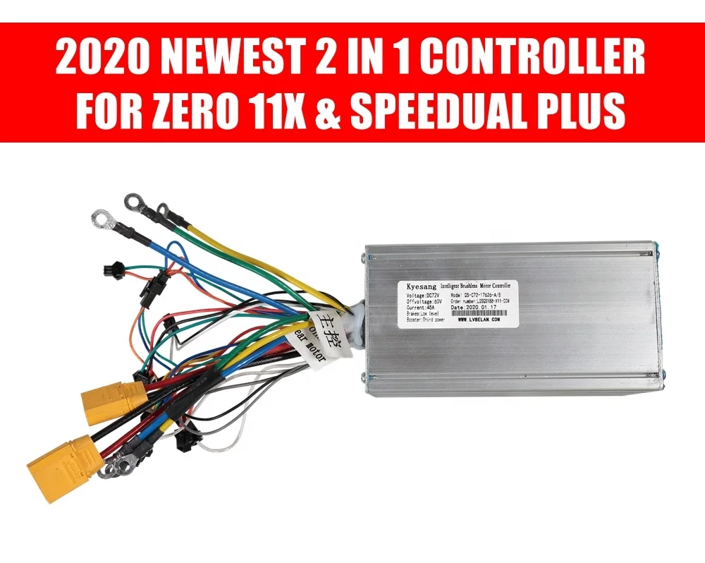 Оригинальный контроллер для Speedual Grace Zero 8 9 10 8X 10X 11X Mini Plus ddm материнская плата скутера запасные части 36 48 52 60 72