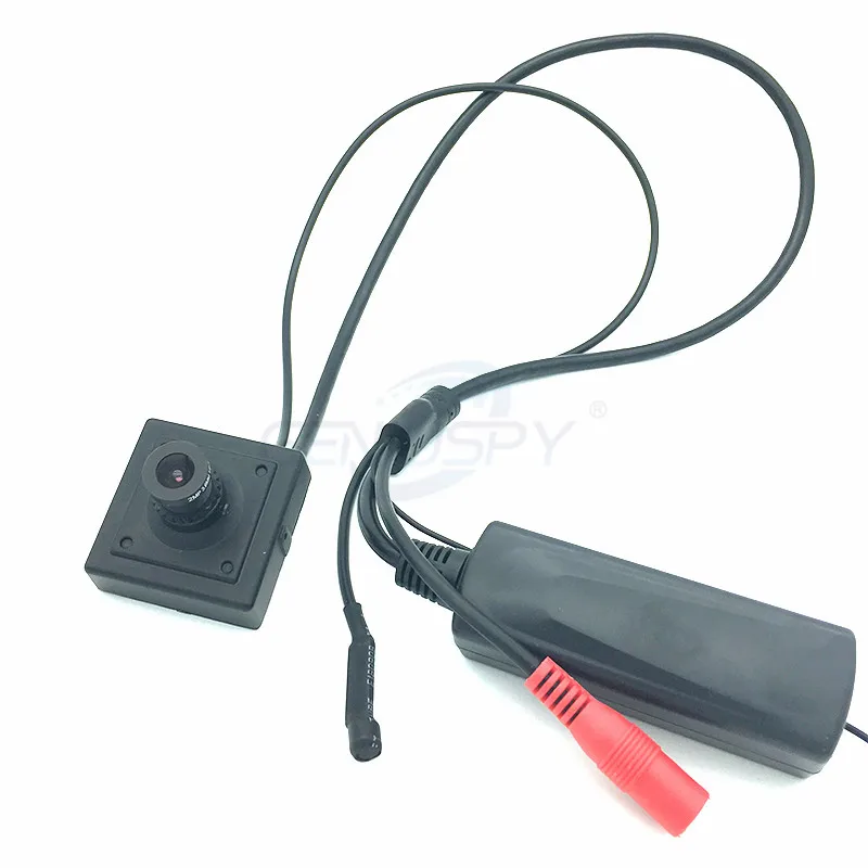 OEM CCTV Network Camera System Microphone 1080P 2MP Mini On vif IP POE Camera