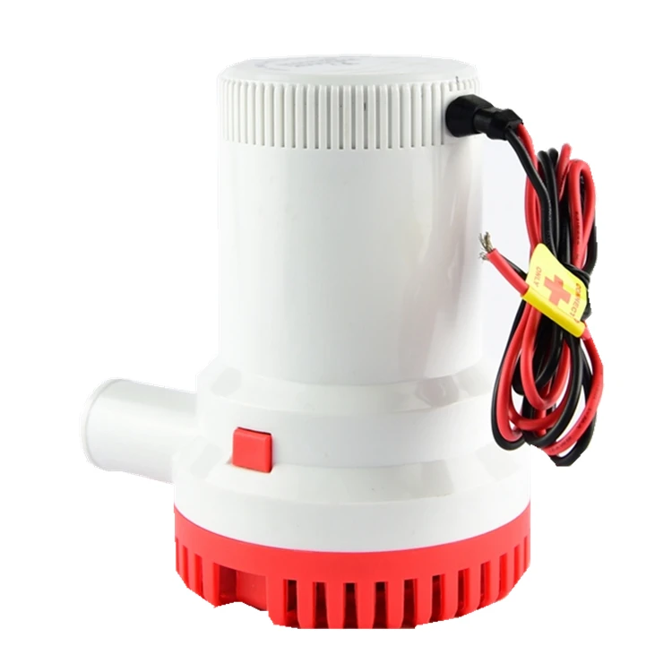 12v Boat Marine Plumbing Electric Bilge Pumps 2000GPH