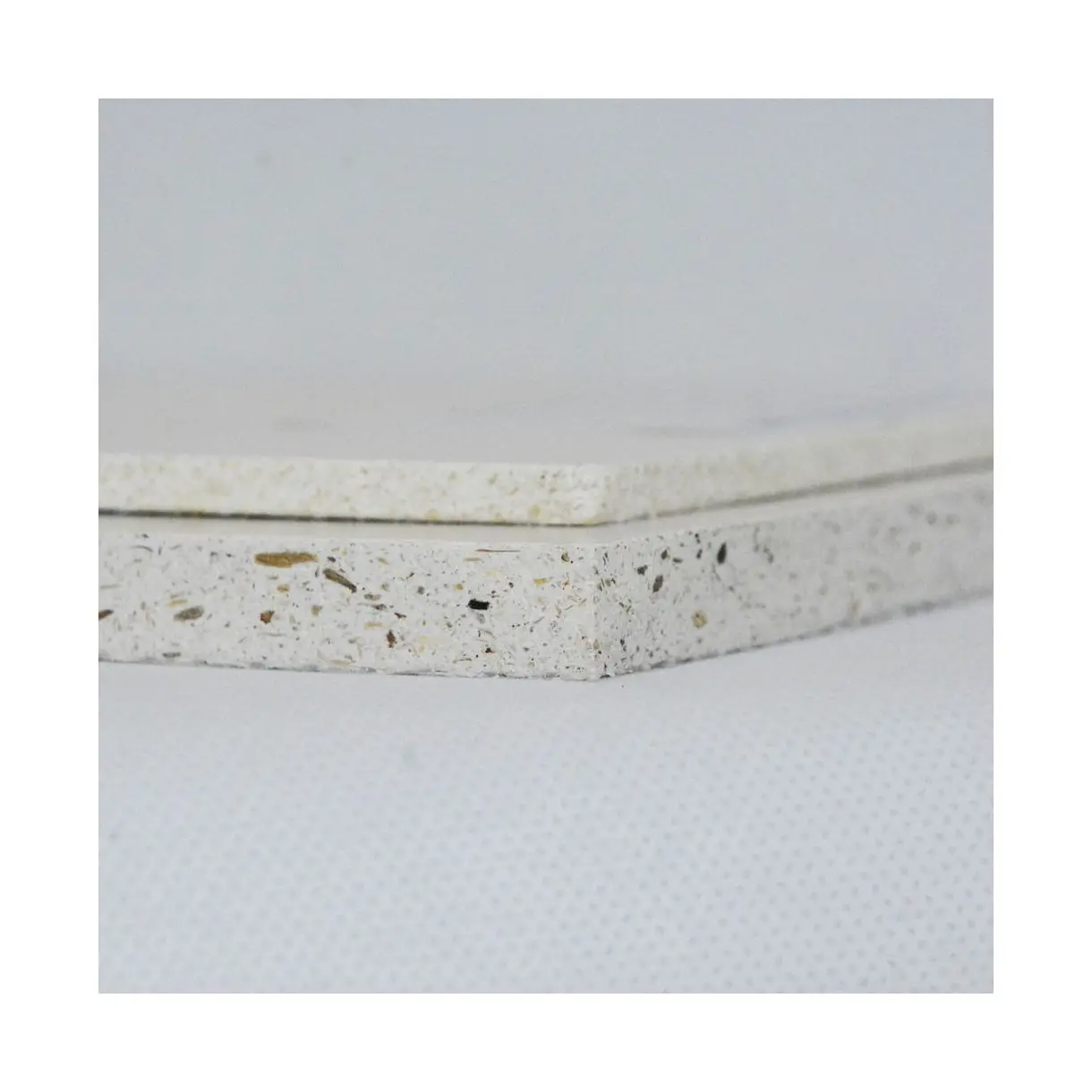 Waterproof White Mgo Board Slate Mgo Sound Insulation Board Magnesite Board