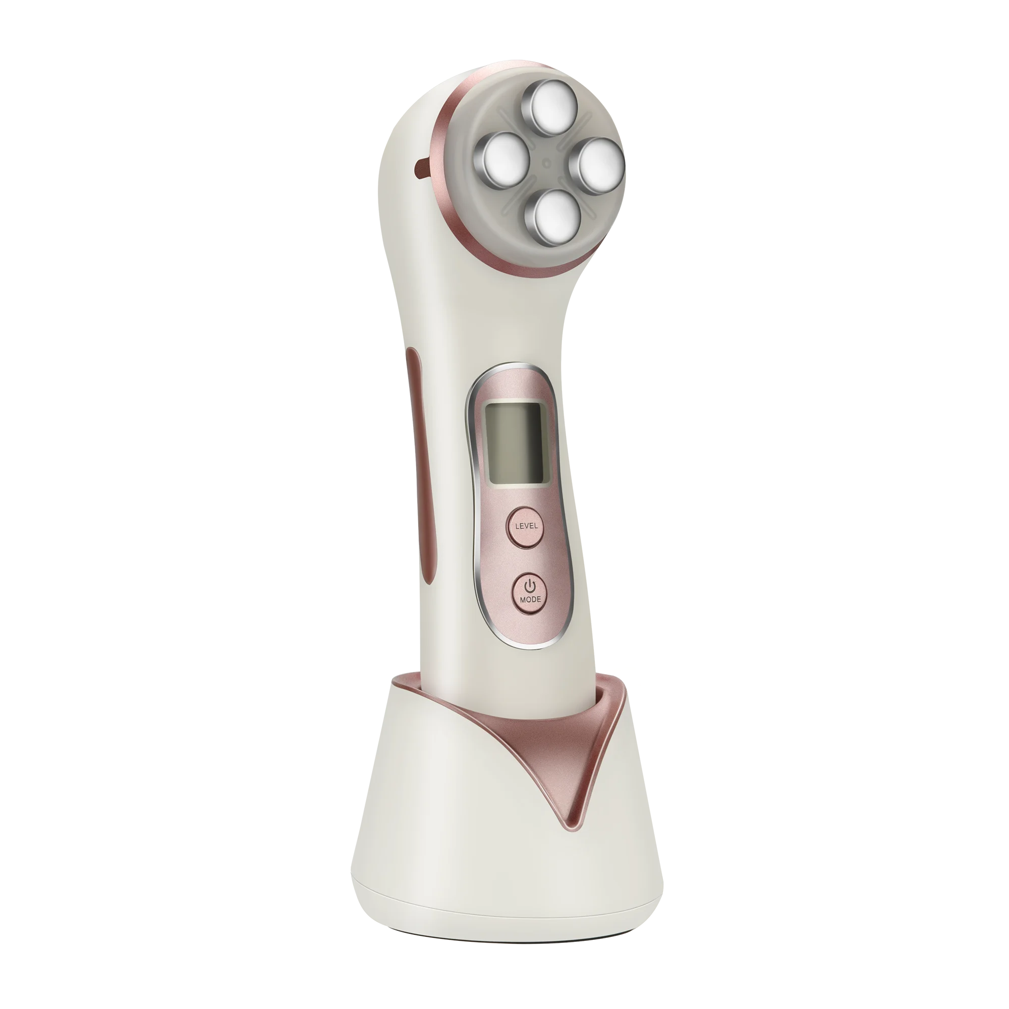 Portable facial Skin Rejuvenation home use radio frequency beauty device