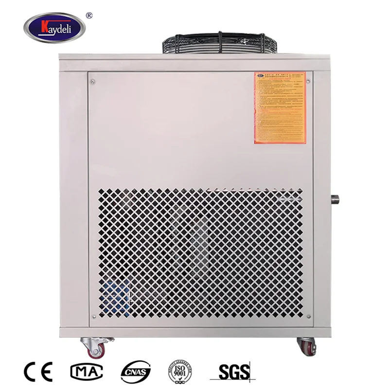 Machine Cooling Display Air Cold Plunge Tub Cooled Aquarium Coolers Cold Plunge Refrigerator Ice Bath Industrial Water Chiller