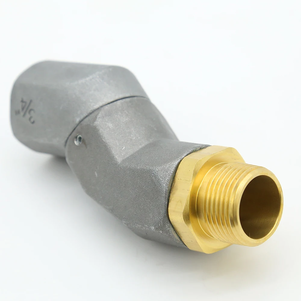 Hot sale swivel joint/nozzle swivel/stainless steel swivel joint for pipe