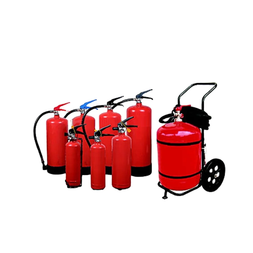 Portable ABC DCP Dry powder fire extinguisher, Cheap OEM support, Mini Car used with ISO certificate
