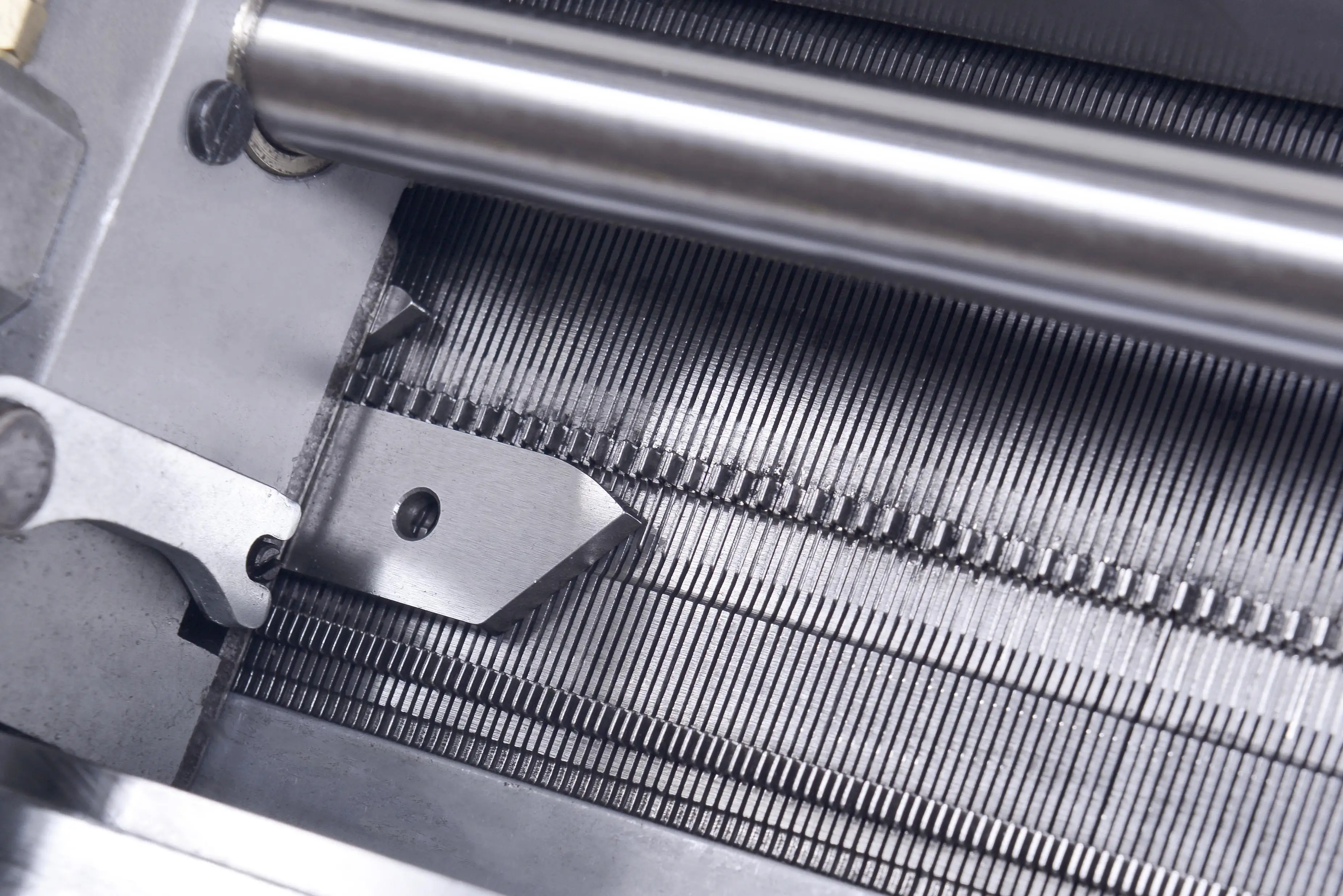 
Glove Knitting Machine 