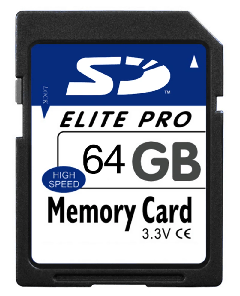 2021 Factory Cheap Prices Memory SD Card 2GB 4GB 8GB 16GB 32GB 64GB 128GB Class 10 Fast SD Card