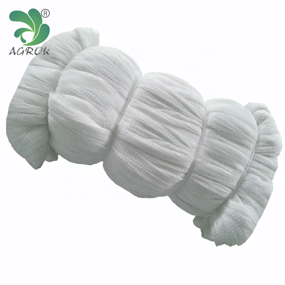 400MD Fishing Net 210D/9ply Reinforced Mesh Factory Nylon Multifilament Net