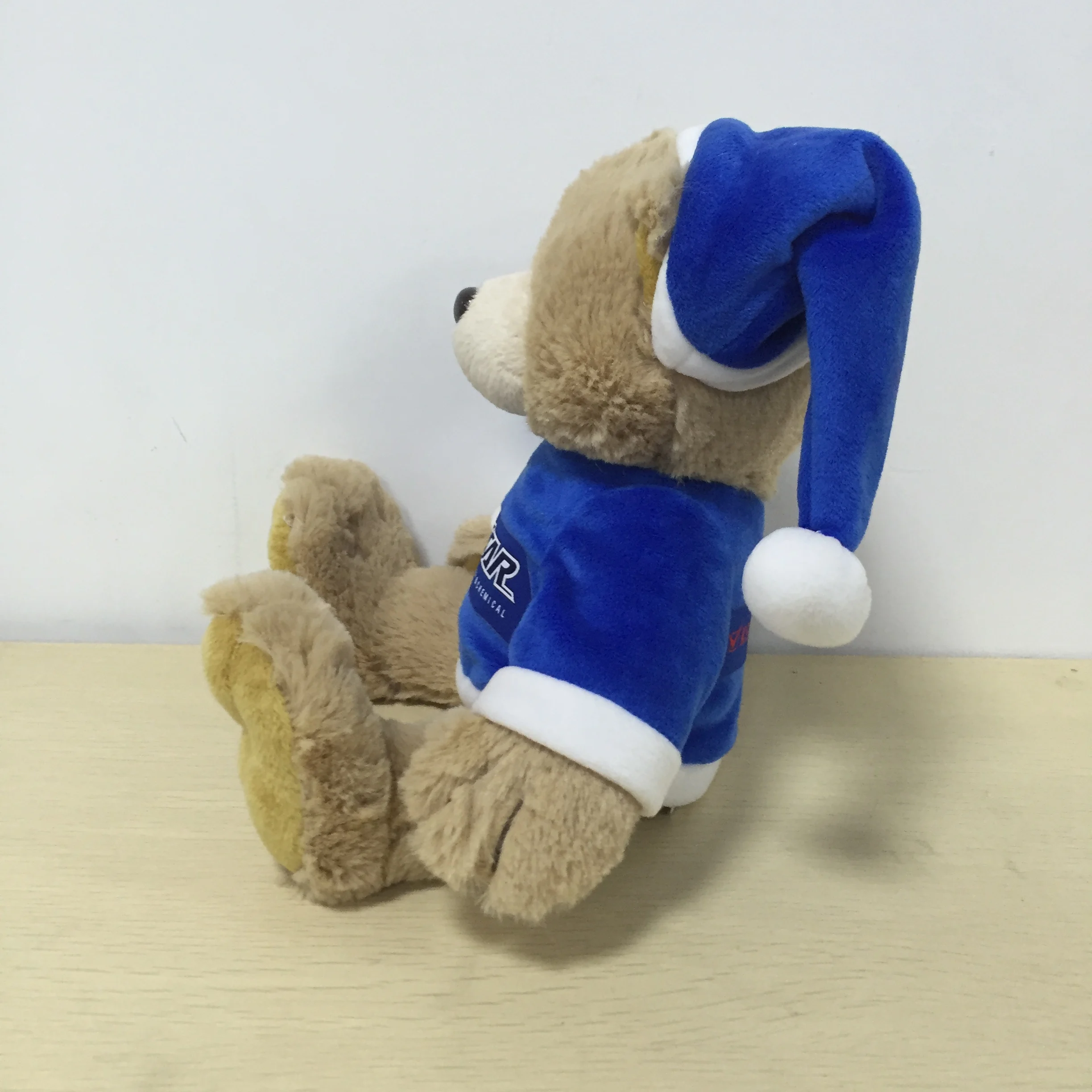 Custom teddy bear Stuffed Animal small large big giant plush wholesale