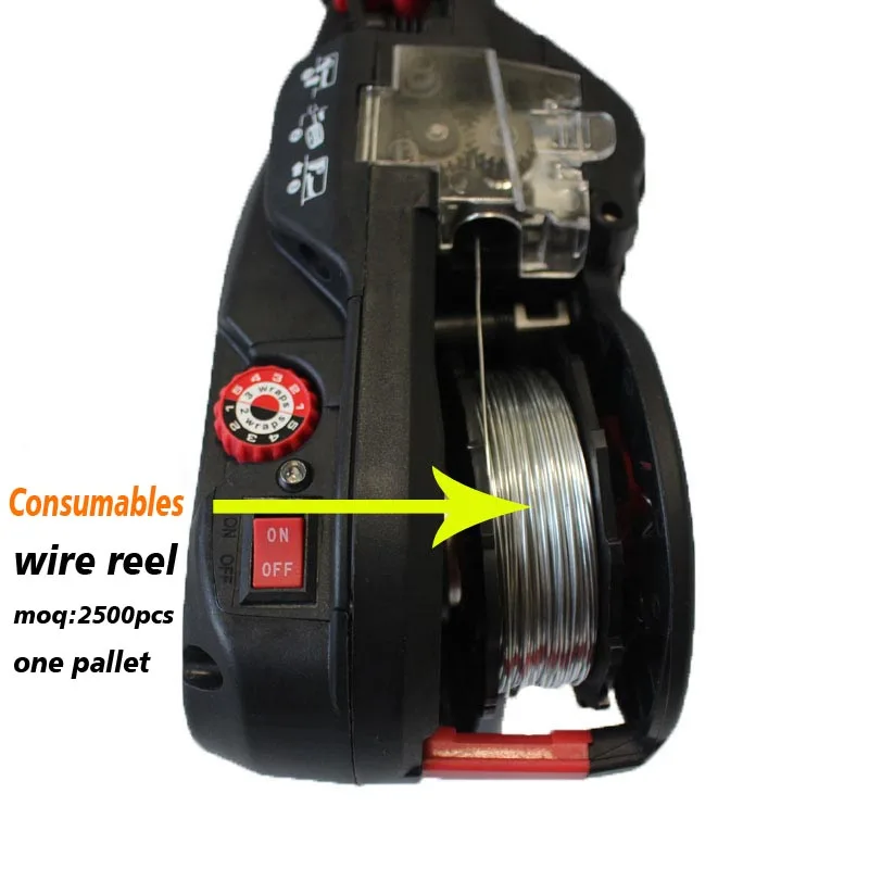  Сертификат CE gleery самых лучших брендов WL-400B машина для вязки арматуры из нержавеющей стальной отожженной проволоки с привязкой Крюк Инструмент