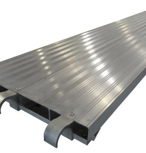 scaffolding steel catwalk for construction