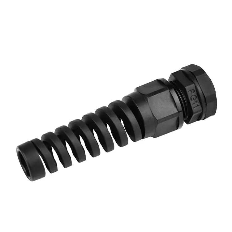 Support customization Strong durable Flexible nylon cable IP68 waterproof connector