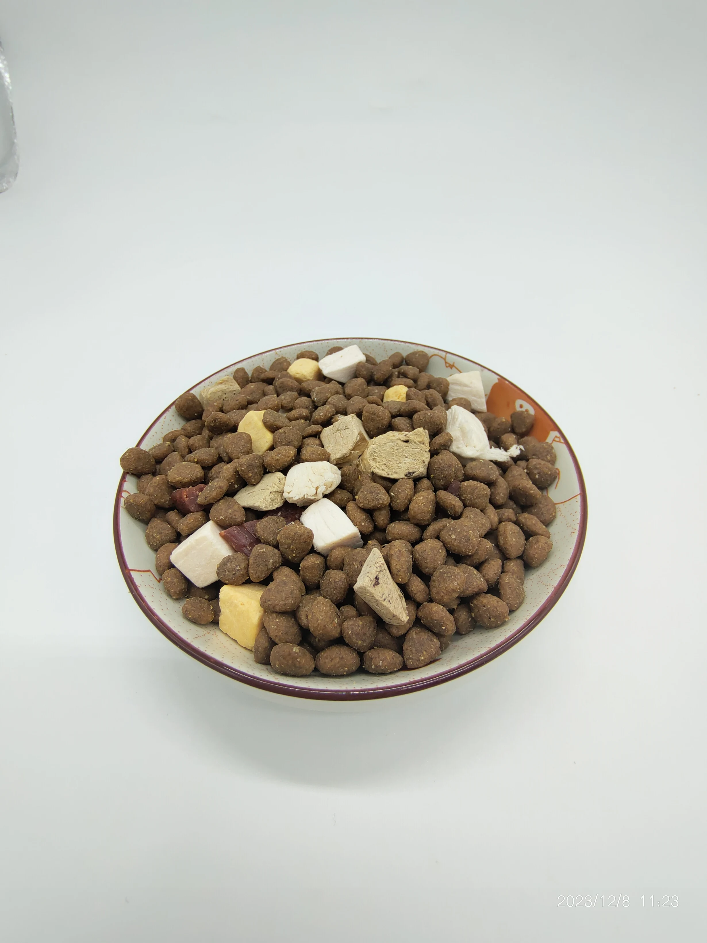 Частный вегетарианский корм для собак оздоровительный собачий закуска