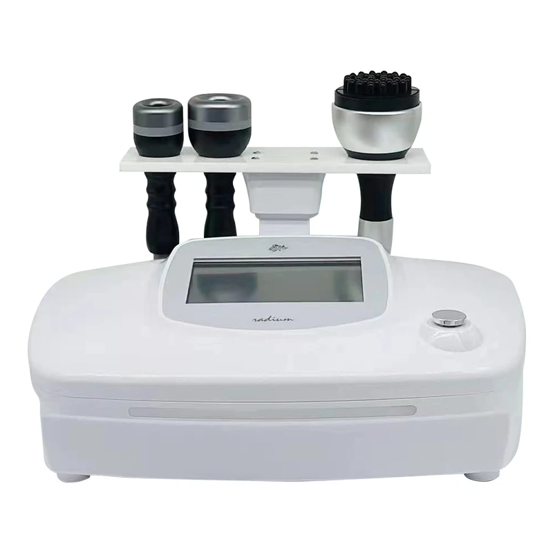 Новинка 2021, средний вакуумный Высокочастотный Ультразвуковой кавитационный аппарат, вакуумный радиочастотный кавитационный аппарат