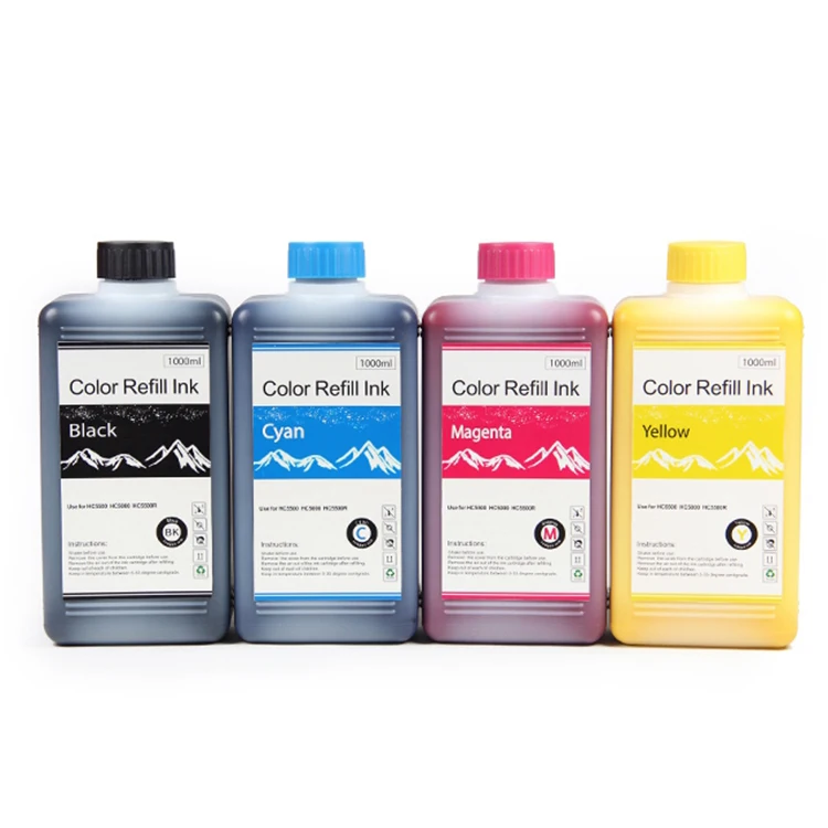 S-4867 4868 4869 4870 ink cartridge for risos comcolor HC-5500R HC-5000R printers oem Ink Cartridge ship