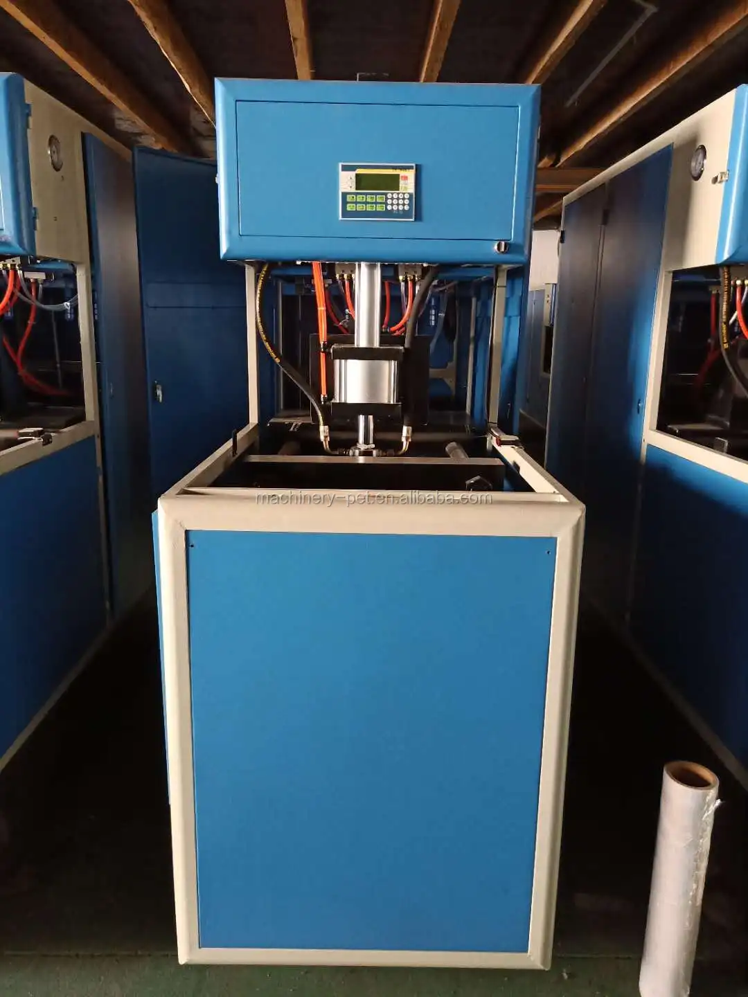 Semi-automatic Bottle Making Machine/ Blow Molding Machine/ Plastic Water Can Bottle Blow Molding Machine (for 3-5 gallon)