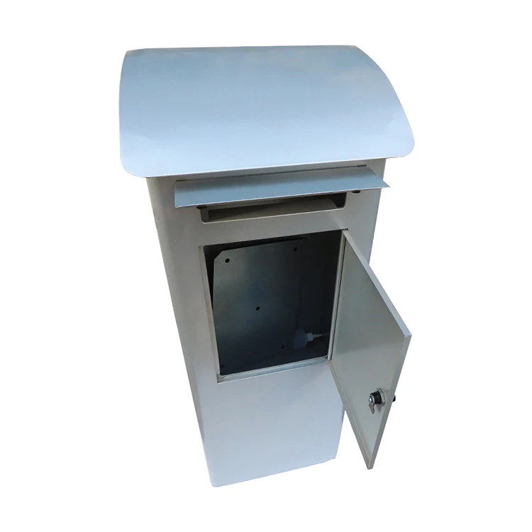 
Metal parcel drop box drop box parcel 
