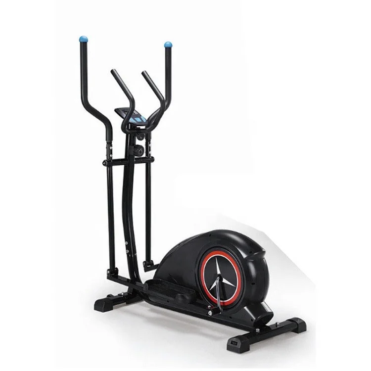 Низкая цена, коммерческое оборудование для тренажерного зала, тренажер для упражнений, магнетронный эллиптический тренажер