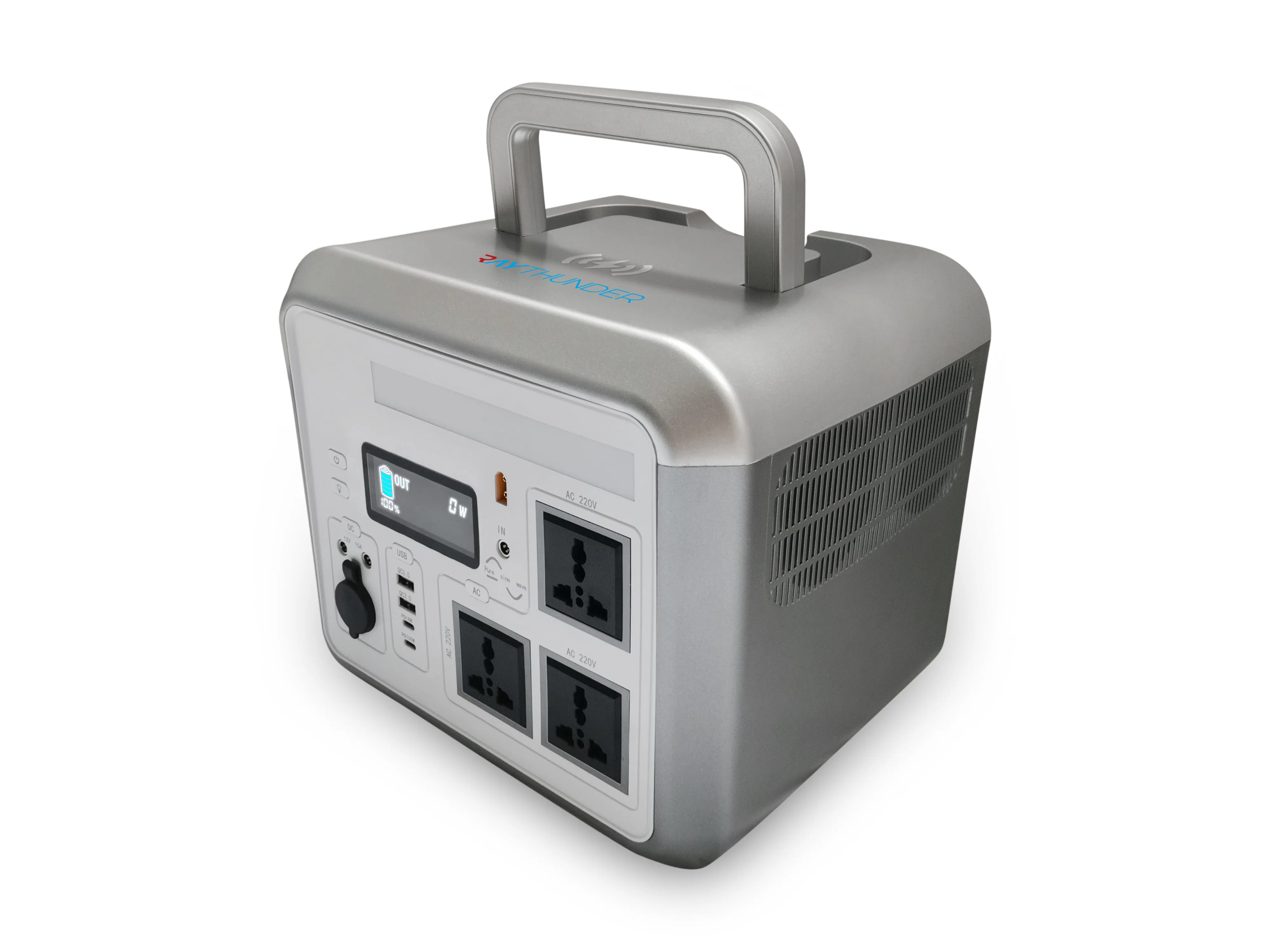 1200W 1500W top portable power station