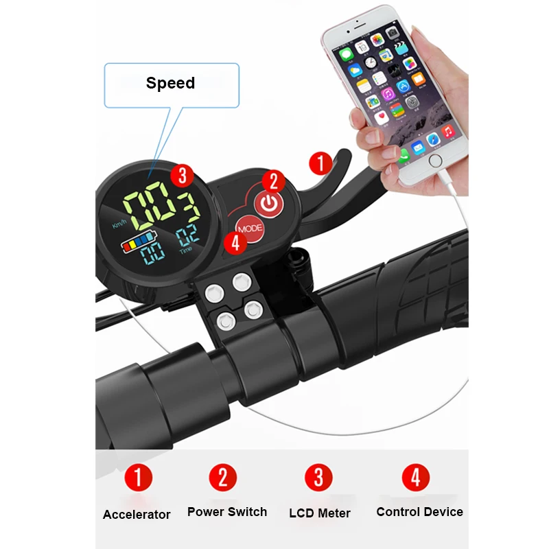 Directly Supply High Cost-Effective Durable Mini Battery Electric Scooter Drift