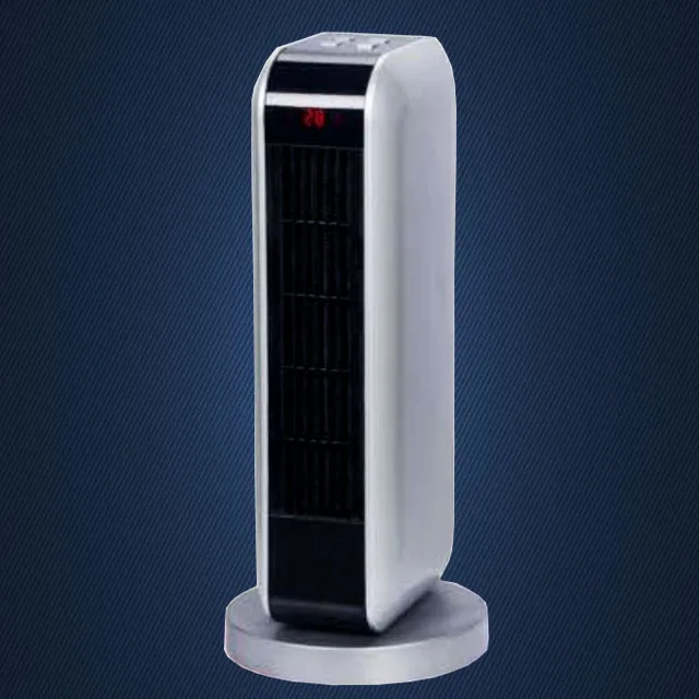 1200W 2000W oscillation ceramic ptc fan heater with fan/warm/hot wind