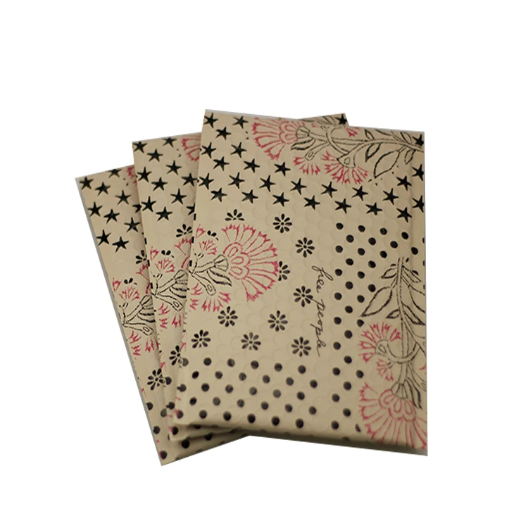 High Quality Self Seal Shipping Bag Poly Bubble Mailers Padded Envelopes Shockproof