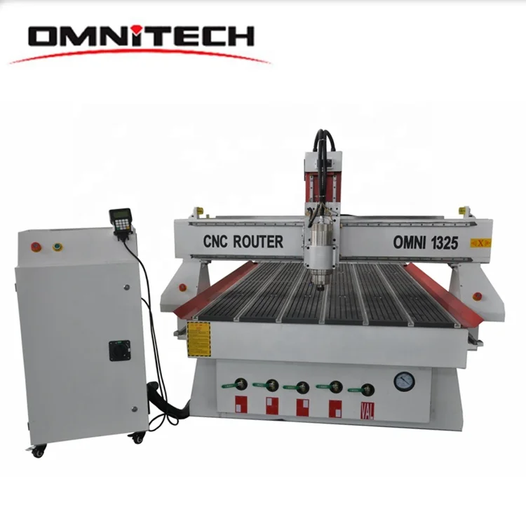 Цзинань Omni 1325 ЧПУ с Италией hsd