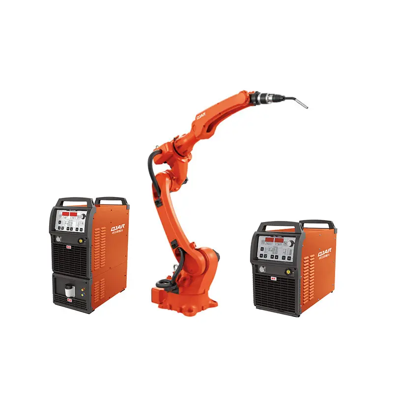 Types of Intelligent Welding Robots Supplied by Welding Robot Manufacturers