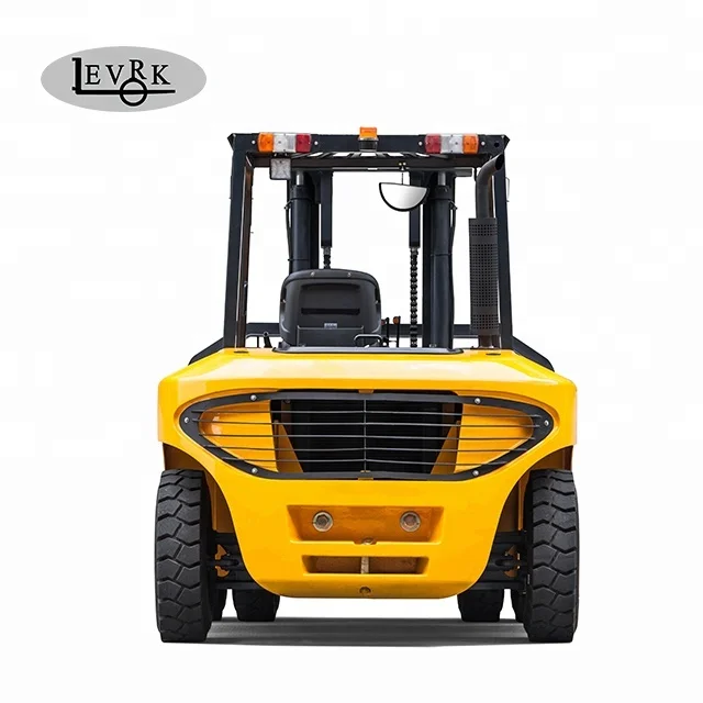 FD50 5ton Load Capacity Diesel Engine Forklift Counter Balanced Forklift