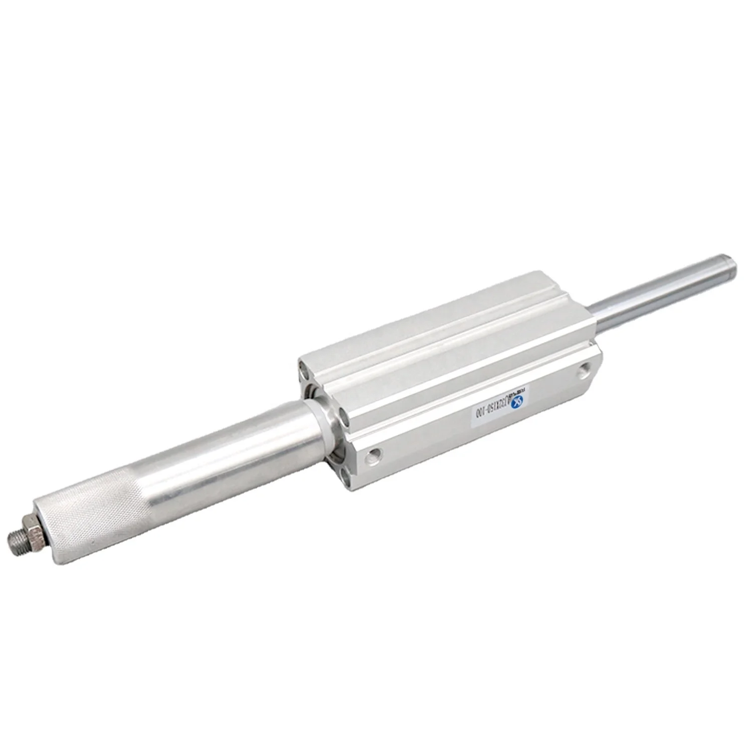 SHINYAUTOMATIC Factory pneumatic cylinder types sdaj100*5  biaxial adjustable stroke cylinder from shinyee pneumatic