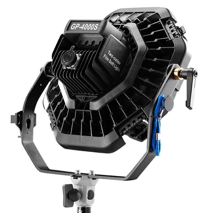 Bolangte GP-4000S led video light led light for video shooting  photography equipment photo studio light