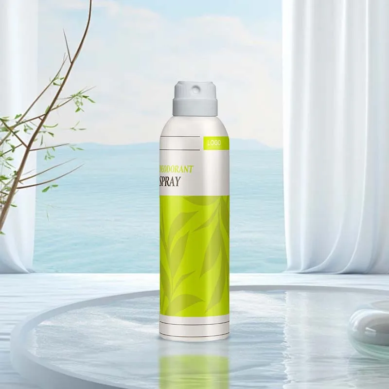 Best Price Deodorant Body Spray Perfume Customized Fragrance Spray