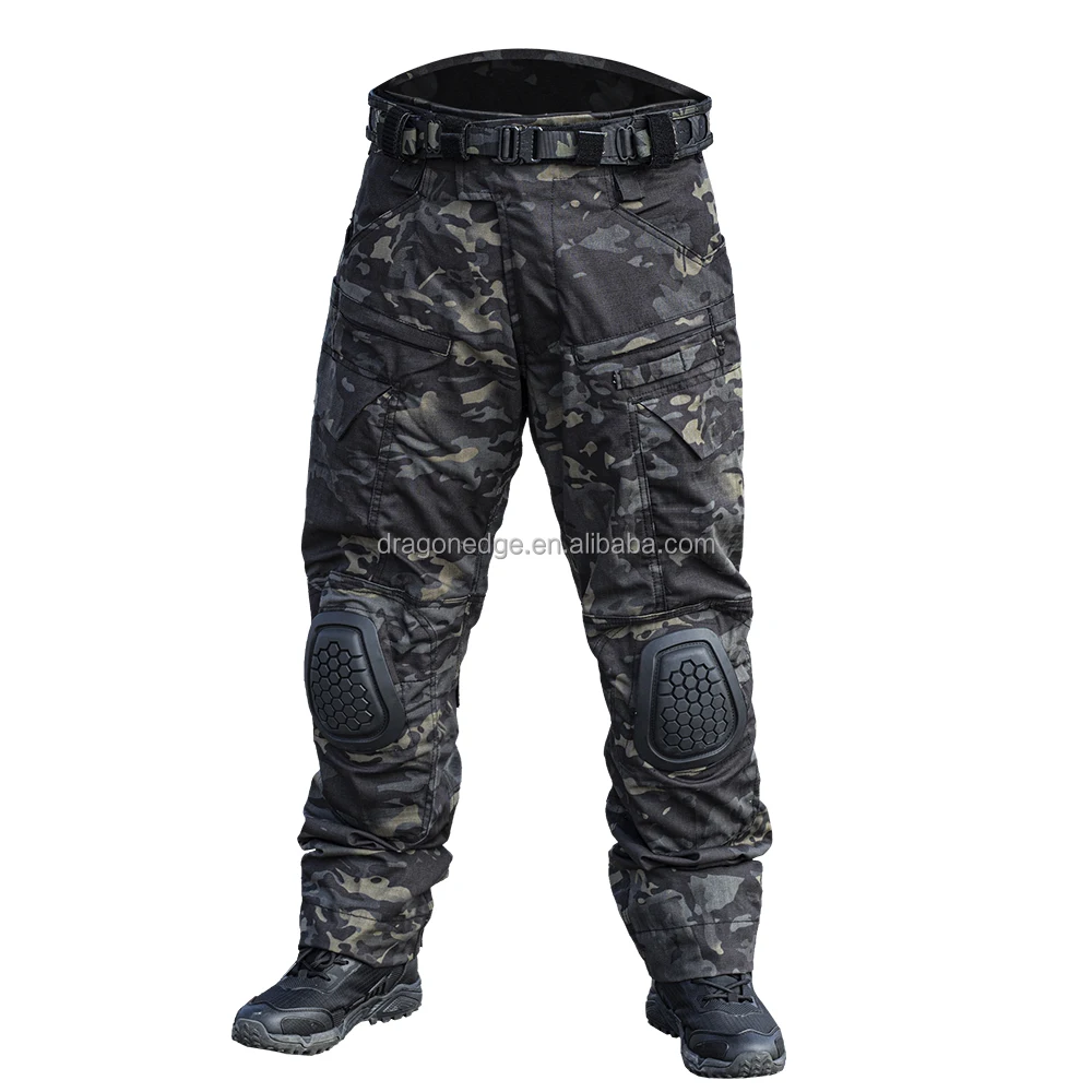 SPARK TAC G4 Combat  camouflage uniforms  waterproof  rip-stop stretch fabric combat tactical uniform