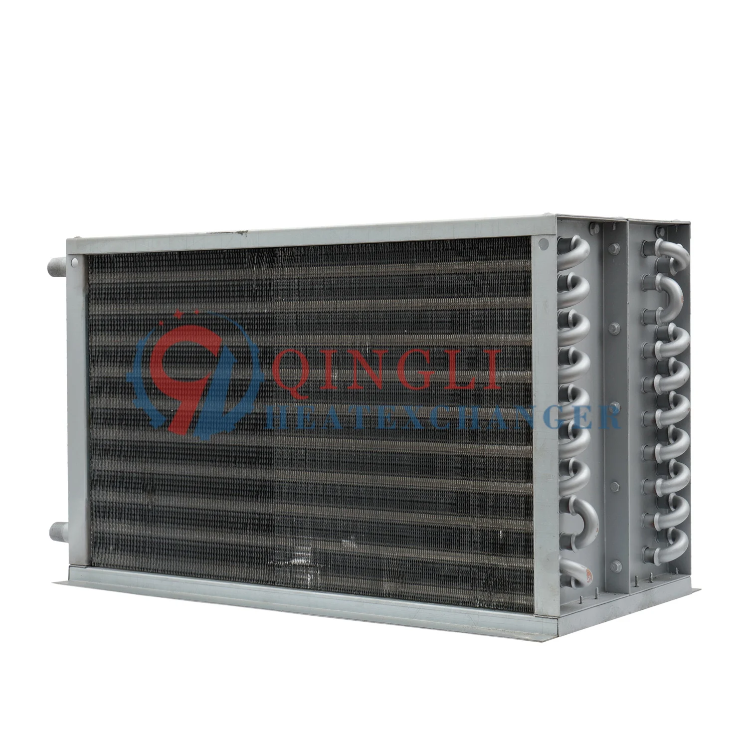 Wholesale Price Hot Sale Customize Aluminum fin Type Freezer heat exchanger