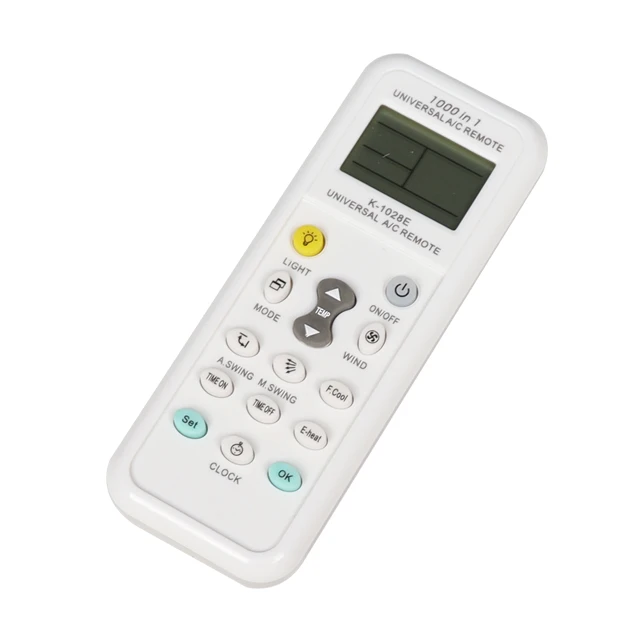 Factory Direct High Quality,Hot Selling,High Quality & Best Price   AC Remote Control