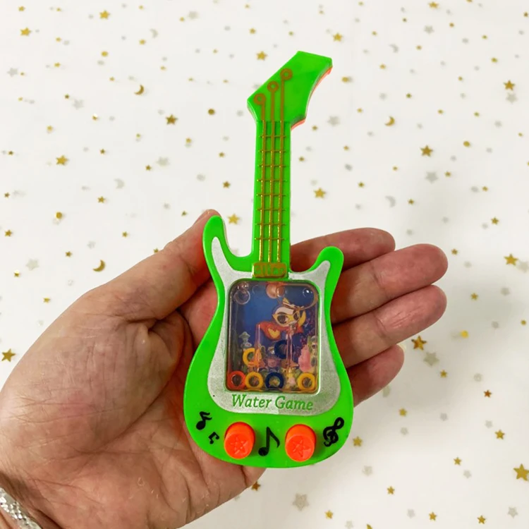 Handheld Game ConsoleGuitar Water Game Machine Toy