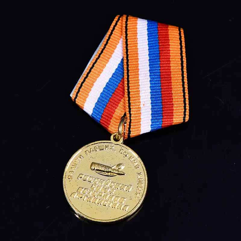 Custom Engaved Medals 1941 Award Fantasy Enamel UK United States Civilian Pakistan Italian Star Medal