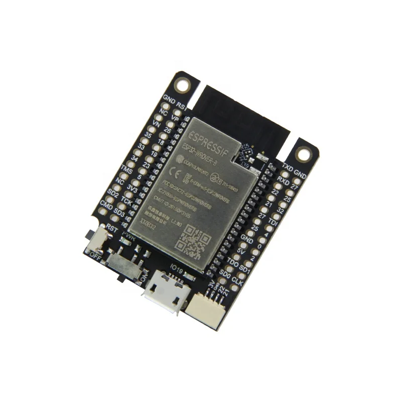 TTGO T7 V1.5 Mini32 ESP32 WROVER-B PSRAM Wi-Fi модуль макетная плата