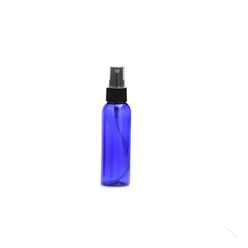 Portable Small Plastic Mist Spray Bottle10ml 20ml 30ml Wholesale Custom Mist Cosmetic Plastic Spray Bottle