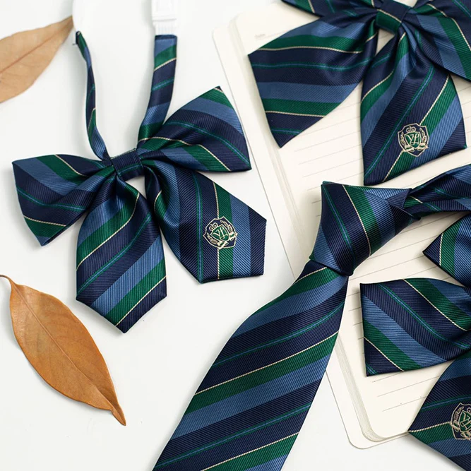 Галстук-бабочка с логотипом на заказ галстук-бабочка из полиэстера школьный галстук