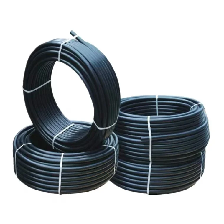 sdr11 sdr17 32mm 63mm irrigation pe pipes hdpe pipe roll coil pipe