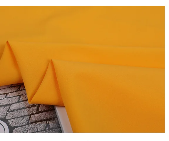 Hot selling 4 way stretch fabric 88% nylon 12% spandex woven fabric soft fabric for sportswear