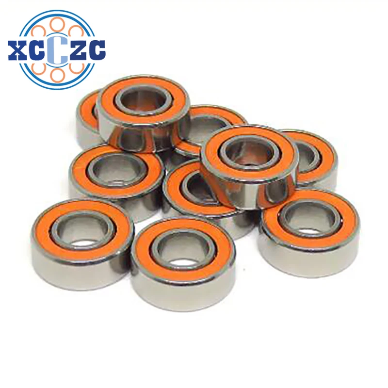 high quality Fishing Reel Stainless Steel Hybrid Ceramic Miniature Deep Groove Ball micro fishing reel bearing