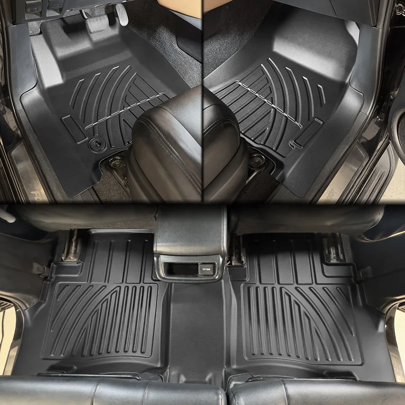KQD оптовая продажа автомобильные ковровые для chevrolet colorado
