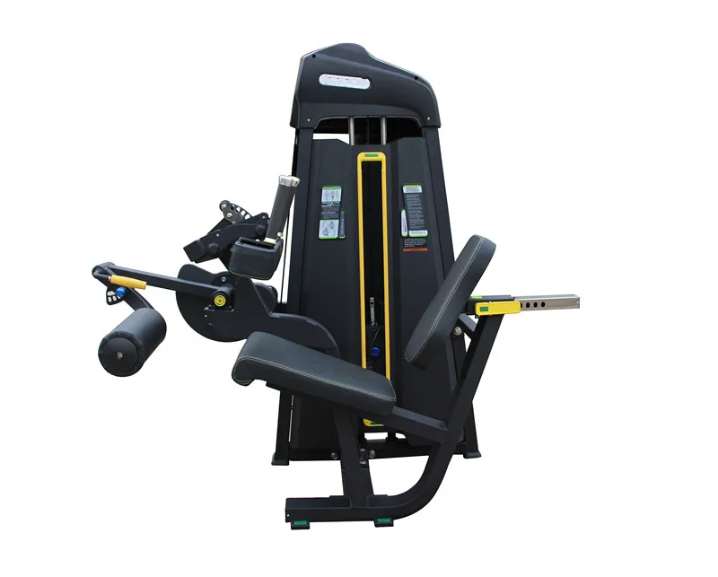 Top Quality Gym Fitness Machine Seated Leg Curl with Ce (AXD-5023)
