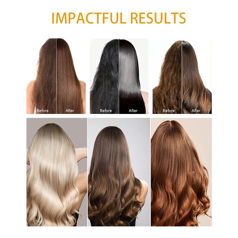 Custom Vegan Shampoo Professional Hair Shampoo Argan Oil Morocco Shampoo And Conditioner Sulfate Free