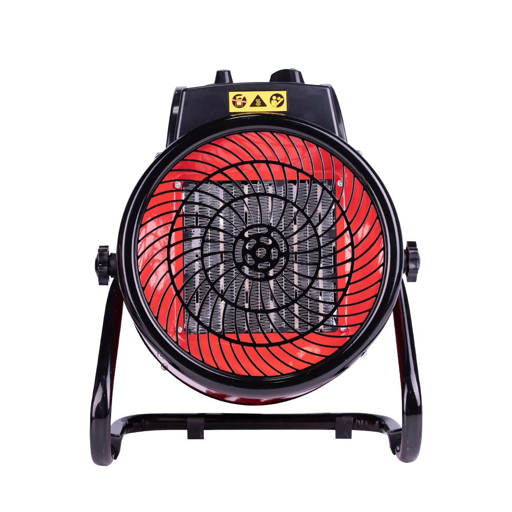 EDON TVZ-3000 household constant hot air blower fan room space
